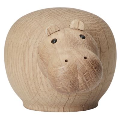 Hibo Hippopotamus Sculpture