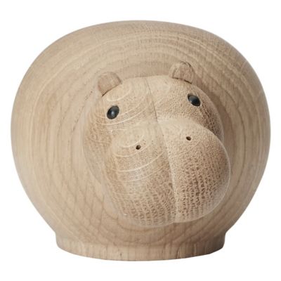 Hibo Hippopotamus Sculpture