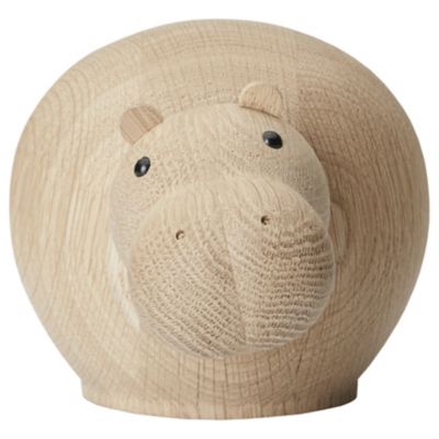 Hibo Hippopotamus Sculpture