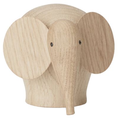 Nunu Elephant Sculpture