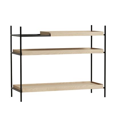 Tray Shelf Low