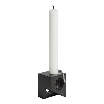 Jeu de des 2 Candle Holder
