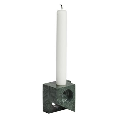 Jeu de des 2 Candle Holder