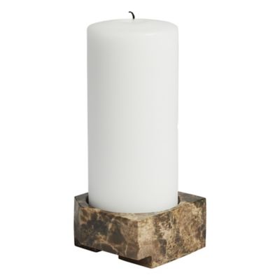 Jeu de des 3 Candle Holder