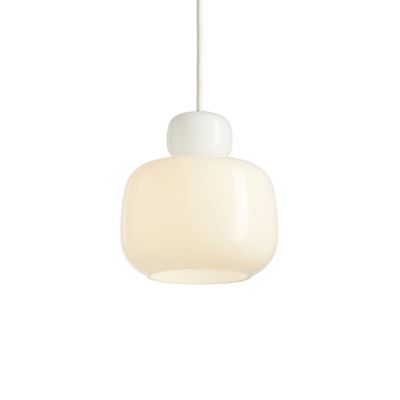 Stone Glass Mini Pendant