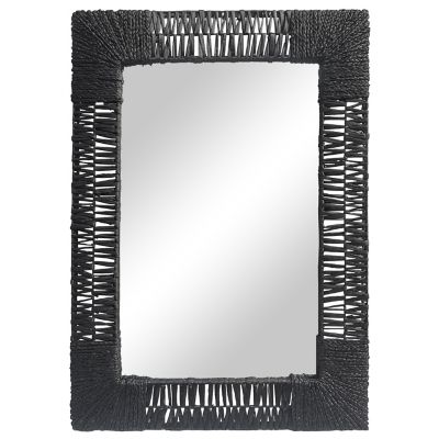 Folha Rectangular Wall Mirror