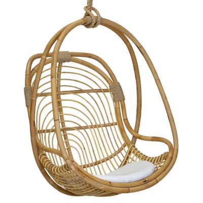 San Blas Rattan Outdoor Hanging Chair