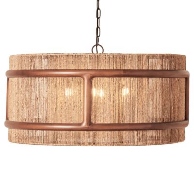 Noa Drum Pendant