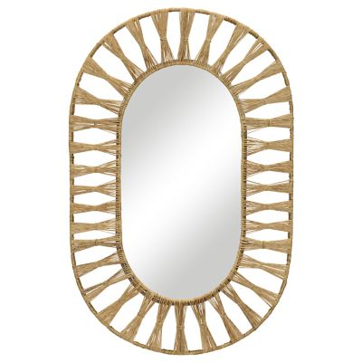 Ojai Oval Wall Mirror