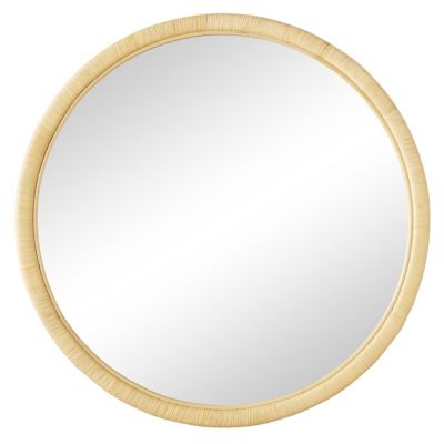 Paloma Round Wall Mirror (Large) - OPEN BOX