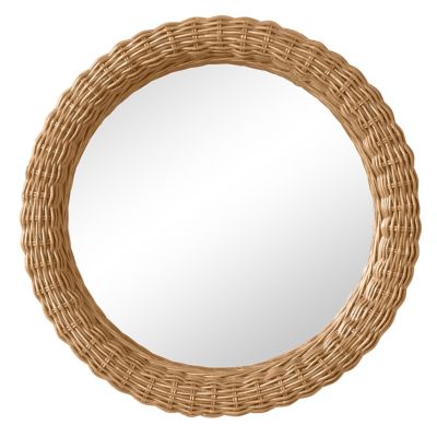 Kingston Round Wall Mirror