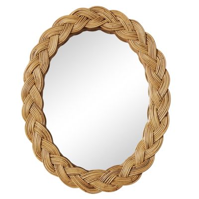 Castello Oval Wall Mirror