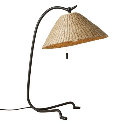 Bainbridge Table Lamp (Natural) - OPEN BOX
