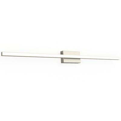 Adveda LED Vanity Light (Brushed Nickel|36 Inch) - OPEN BOX