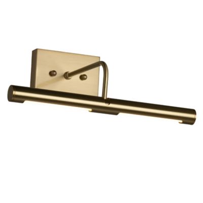 Neoma LED Picture Light (Burnish Brass|12 Inch) - OPEN BOX