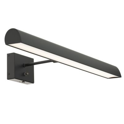 Liselle Rechargeable Picture Light (Black|24 In) - OPEN BOX