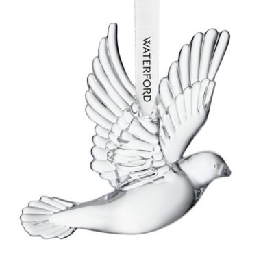 Dove of Peace Ornament
