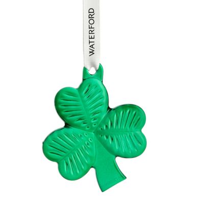 Mini Shamrock Ornament