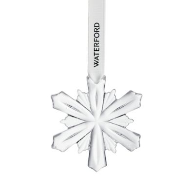 Mini Snowflake Ornament