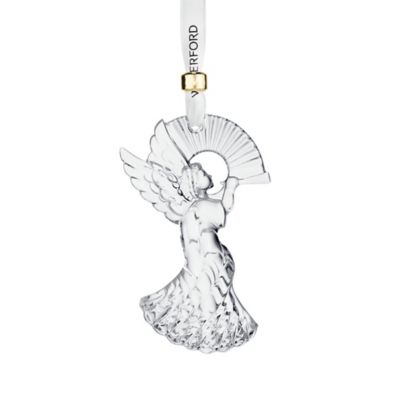 Annual Angel Ornament