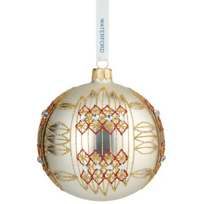 Holiday Heirlooms Dungarvan Ornament
