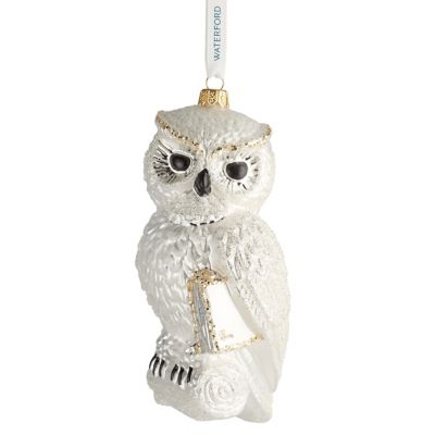 Holiday Heirlooms Owl Ornament