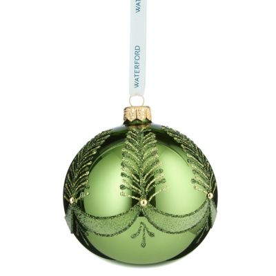 Holiday Heirlooms Bauble Ornament