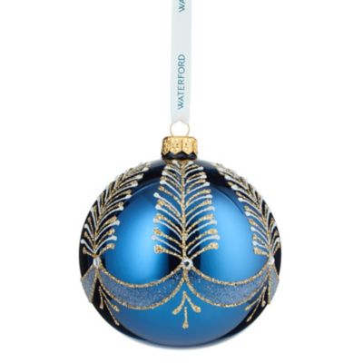 Holiday Heirlooms Bauble Ornament