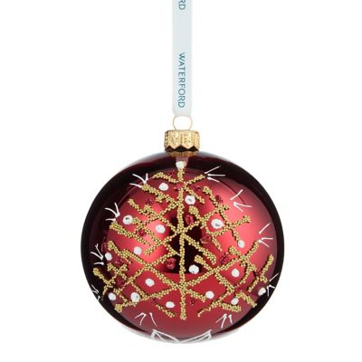 Holiday Heirlooms Winter Tree Ornament
