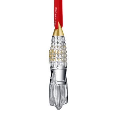 Elton John Rocket Ornament