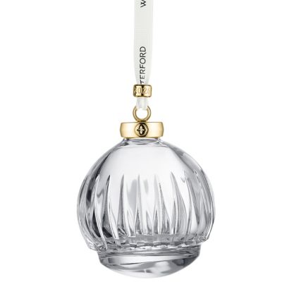 New Year Firework Bauble Ornament