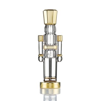 Christmas Standing Nutcracker Ornament