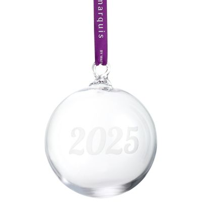 Marquis 2025 Bauble Ornament