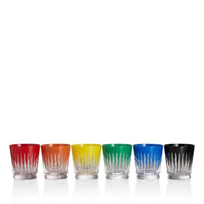 New Year Firework Tumblers, Set of 6