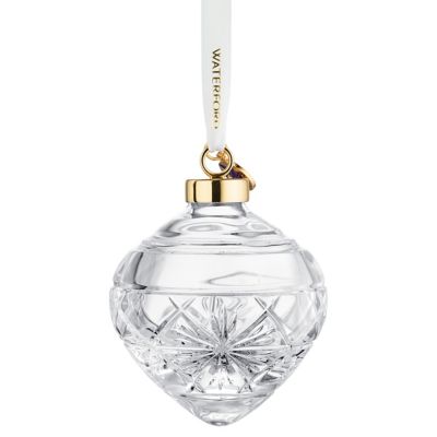 Winter Wonders Bauble Snowflakes