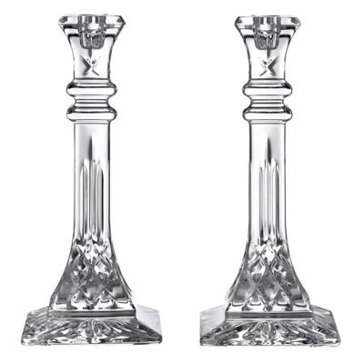 Lismore Candlestick, Set of 2