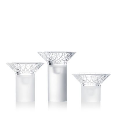 Lismore Arcus Candlestick, Set of 3