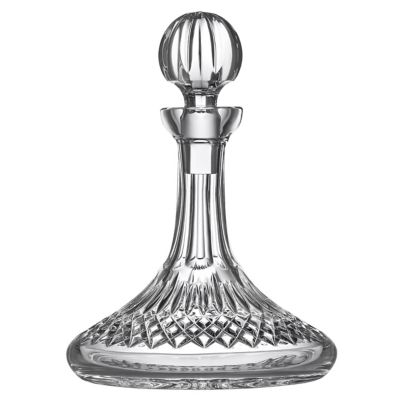 Lismore Ships Decanter