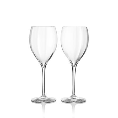 Elegance Optic White Wine Glass, Set of 2