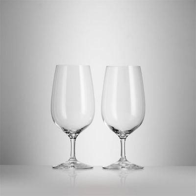 Elegance Water Glass, Set of 2