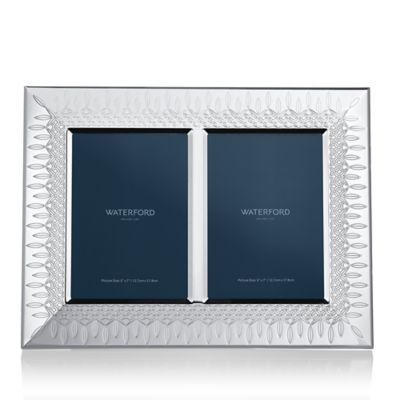 Lismore Double Photo Frame