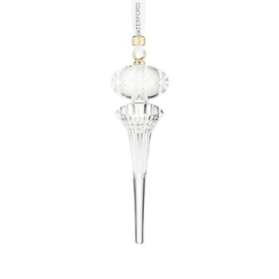 Christmas Icicle Ornament