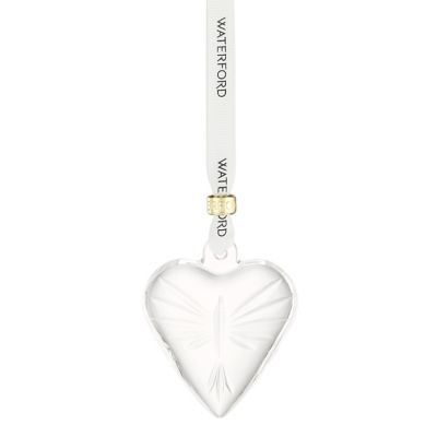 Mini Heart Ornament