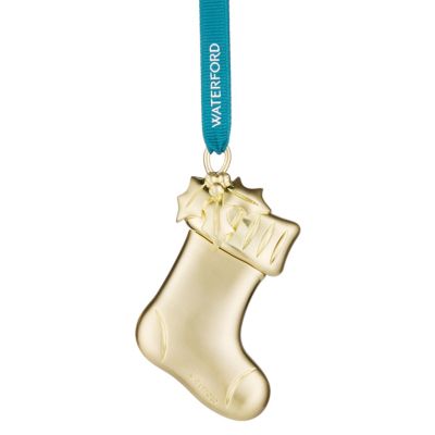 Stocking Ornament