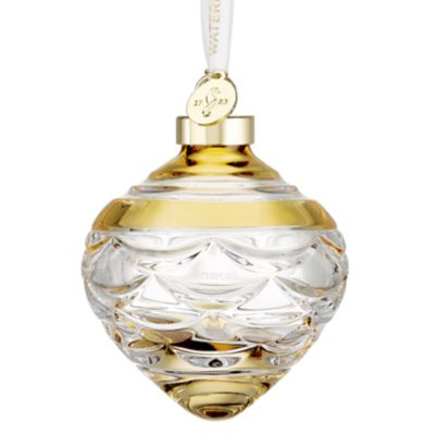 Winter Wonders Bauble Pinecone Ornament