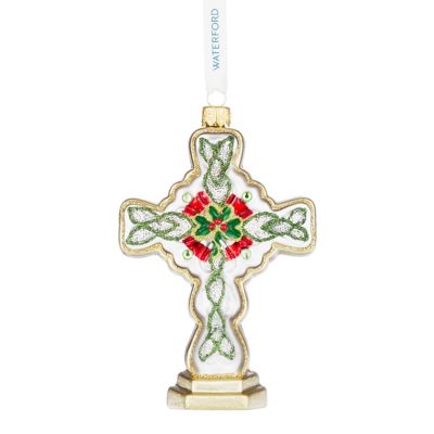 Hol Heirloom Cross Ornament