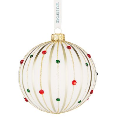 Hol Heirloom Winter Jewel Bauble