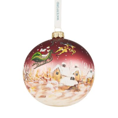 Hol Heirloom Christmas Eve Bauble