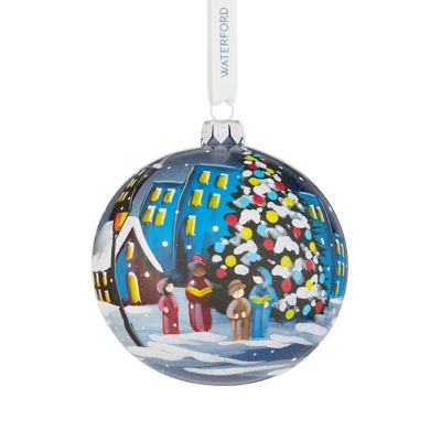 Hol Heirloom Holy Night Bauble