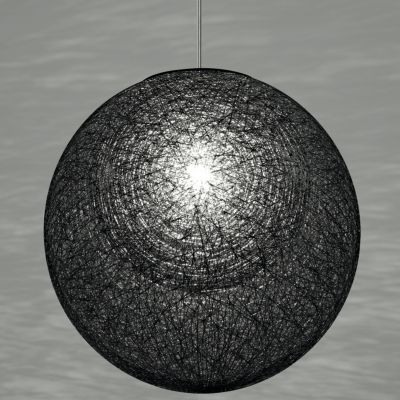 Mayuhana 2 Sphere Pendant by Yamagiwa at Lumens.com